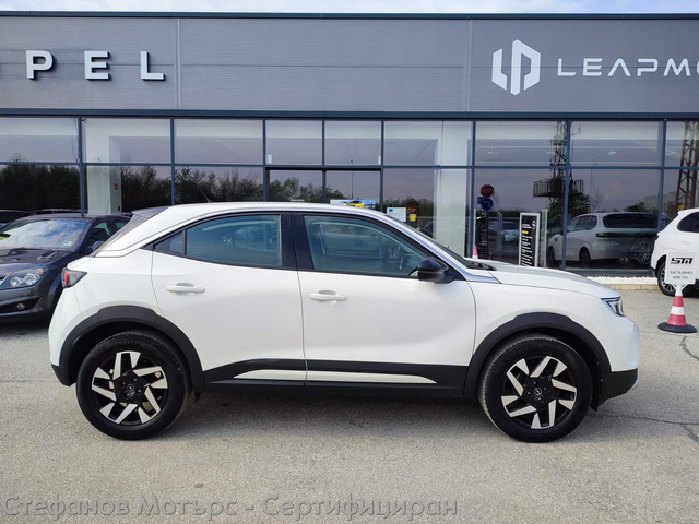 Opel Mokka SUV 136к.с. Бензин - автомобили, коли, обяви за нови и употребявани 4