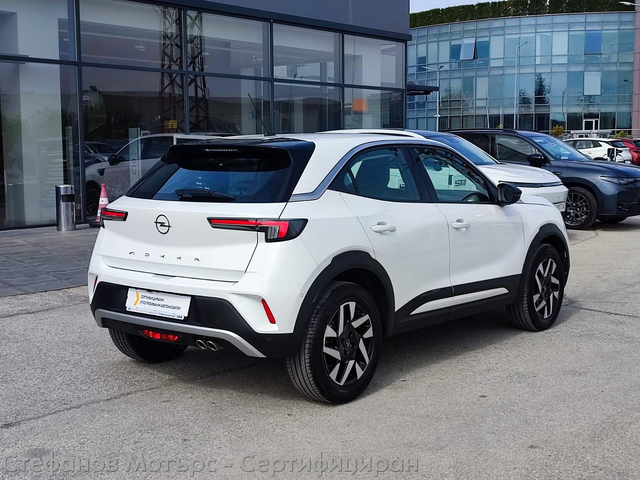 Opel Mokka SUV 136к.с. Бензин - автомобили, коли, обяви за нови и употребявани 5