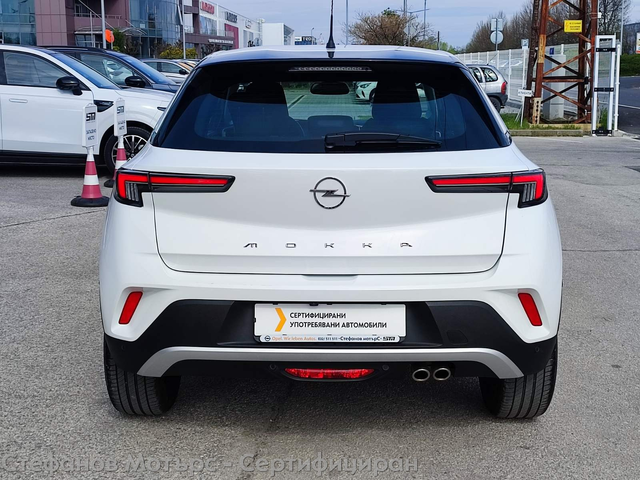 Opel Mokka SUV 136к.с. Бензин - автомобили, коли, обяви за нови и употребявани 6