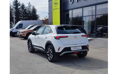 Opel Mokka SUV 136к.с. Бензин - автомобили, коли, обяви за нови и употребявани 7