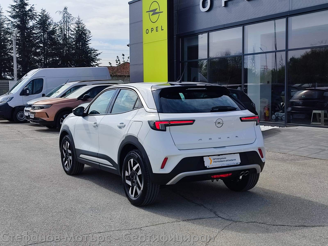 Opel Mokka SUV 136к.с. Бензин - автомобили, коли, обяви за нови и употребявани 7