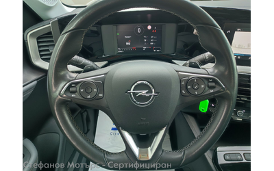 Opel Mokka SUV 136к.с. Бензин - автомобили, коли, обяви за нови и употребявани 8