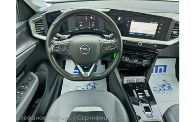 Opel Mokka SUV 136к.с. Бензин - автомобили, коли, обяви за нови и употребявани 9
