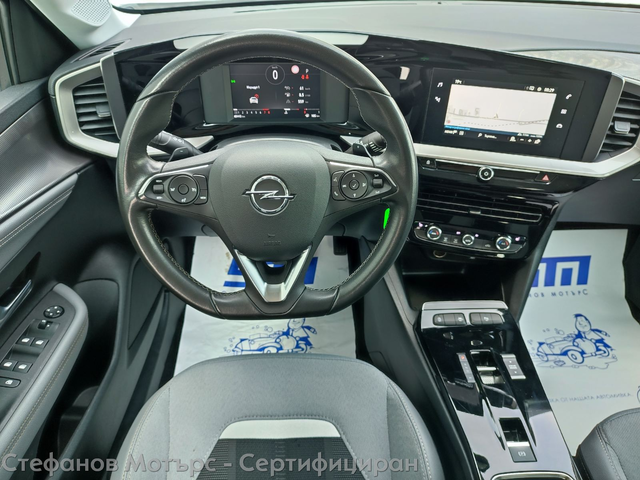 Opel Mokka SUV 136к.с. Бензин - автомобили, коли, обяви за нови и употребявани 9