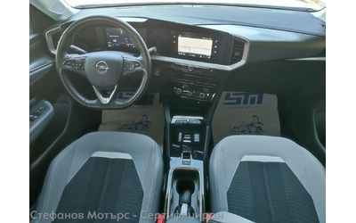 Opel Mokka SUV 136к.с. Електрически - автомобили, коли, обяви за нови и употребявани 10