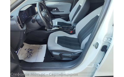 Opel Mokka SUV 136к.с. Електрически - автомобили, коли, обяви за нови и употребявани 11