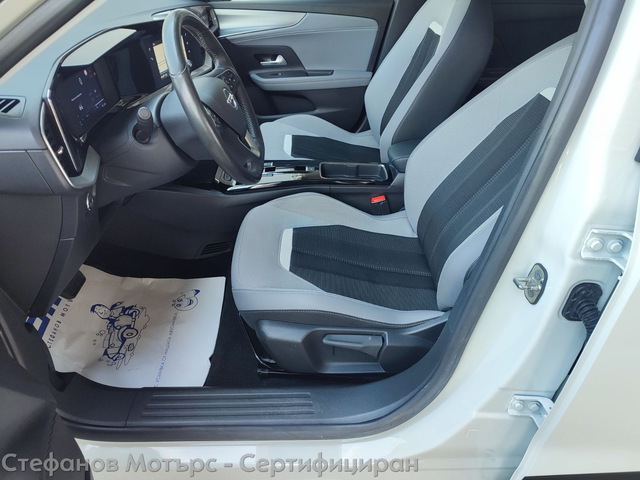 Opel Mokka SUV 136к.с. Електрически - автомобили, коли, обяви за нови и употребявани 11