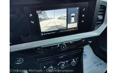 Opel Mokka SUV 136к.с. Електрически - автомобили, коли, обяви за нови и употребявани 14