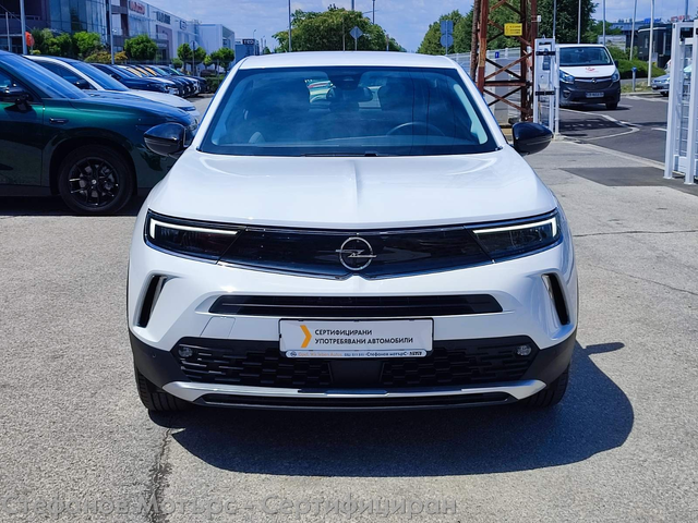 Opel Mokka SUV 136к.с. Електрически - автомобили, коли, обяви за нови и употребявани 1