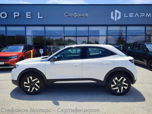 Opel Mokka SUV 136к.с. Електрически - автомобили, коли, обяви за нови и употребявани 3