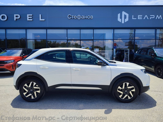 Opel Mokka SUV 136к.с. Електрически - автомобили, коли, обяви за нови и употребявани 4