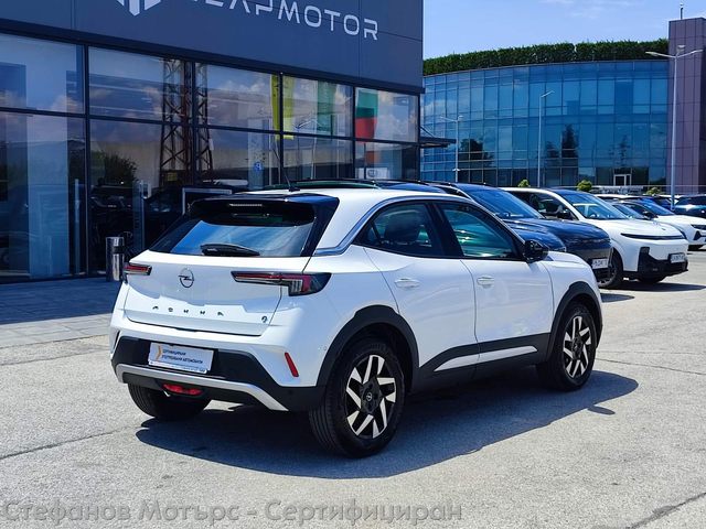 Opel Mokka SUV 136к.с. Електрически - автомобили, коли, обяви за нови и употребявани 5