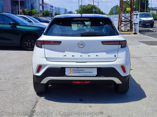 Opel Mokka SUV 136к.с. Електрически - автомобили, коли, обяви за нови и употребявани 6