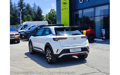 Opel Mokka SUV 136к.с. Електрически - автомобили, коли, обяви за нови и употребявани 7