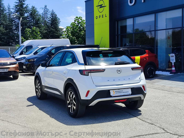 Opel Mokka SUV 136к.с. Електрически - автомобили, коли, обяви за нови и употребявани 7