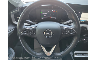 Opel Mokka SUV 136к.с. Електрически - автомобили, коли, обяви за нови и употребявани 8