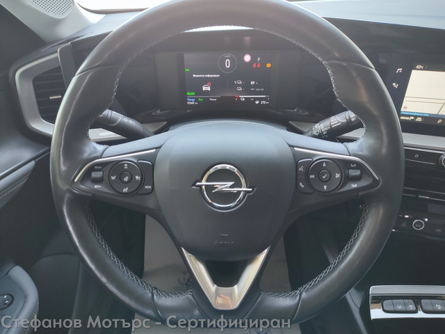 Opel Mokka SUV 136к.с. Електрически - автомобили, коли, обяви за нови и употребявани 8