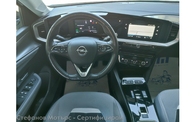 Opel Mokka SUV 136к.с. Електрически - автомобили, коли, обяви за нови и употребявани 9