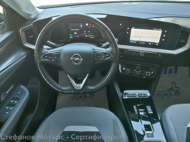 Opel Mokka SUV 136к.с. Електрически - автомобили, коли, обяви за нови и употребявани 9