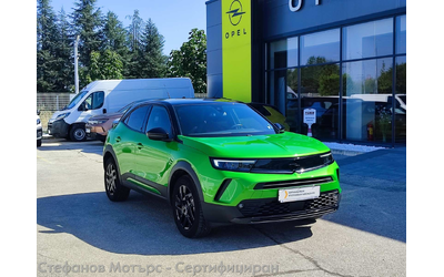opel-mokka-suv-136k-s-elektricheski - 0