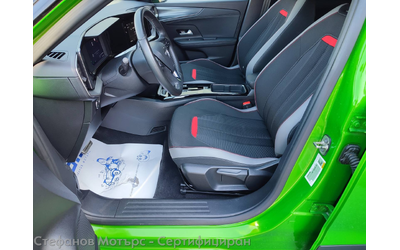 Opel Mokka SUV 136к.с. Електрически - автомобили, коли, обяви за нови и употребявани 11