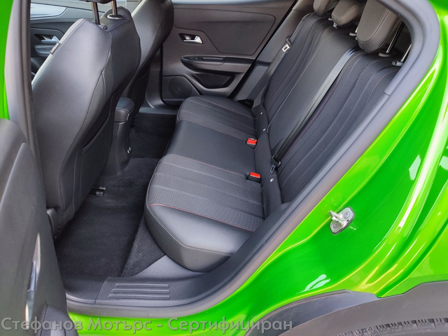 Opel Mokka SUV 136к.с. Електрически - автомобили, коли, обяви за нови и употребявани 12