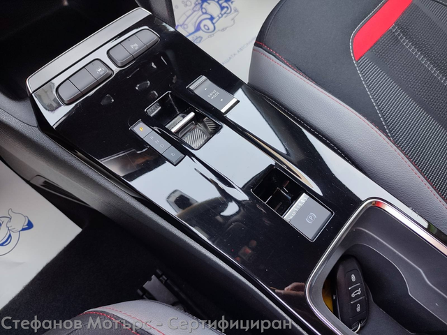Opel Mokka SUV 136к.с. Електрически - автомобили, коли, обяви за нови и употребявани 13