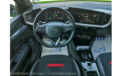 Opel Mokka SUV 136к.с. Електрически - автомобили, коли, обяви за нови и употребявани 9