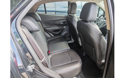 Opel Mokka X 1.4-140к.с.-ГАЗ-НОВИЯТ МОДЕЛ от 2017г. - автомобили, коли, обяви за нови и употребявани 10