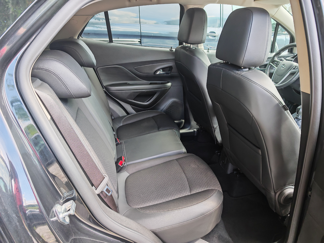 Opel Mokka X 1.4-140к.с.-ГАЗ-НОВИЯТ МОДЕЛ от 2017г. - автомобили, коли, обяви за нови и употребявани 10