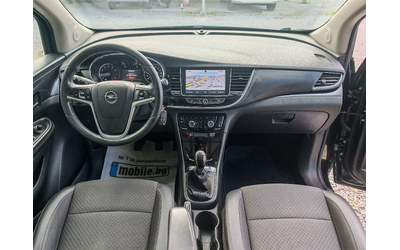 Opel Mokka X 1.4-140к.с.-ГАЗ-НОВИЯТ МОДЕЛ от 2017г. - автомобили, коли, обяви за нови и употребявани 11