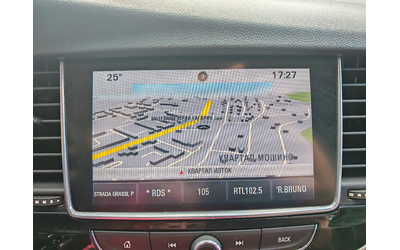 Opel Mokka X 1.4-140к.с.-ГАЗ-НОВИЯТ МОДЕЛ от 2017г. - автомобили, коли, обяви за нови и употребявани 14
