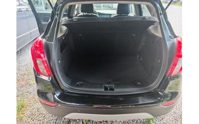 Opel Mokka X 1.4-140к.с.-ГАЗ-НОВИЯТ МОДЕЛ от 2017г. - автомобили, коли, обяви за нови и употребявани 16