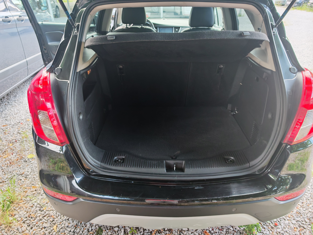 Opel Mokka X 1.4-140к.с.-ГАЗ-НОВИЯТ МОДЕЛ от 2017г. - автомобили, коли, обяви за нови и употребявани 16