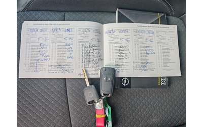 Opel Mokka X 1.4-140к.с.-ГАЗ-НОВИЯТ МОДЕЛ от 2017г. - автомобили, коли, обяви за нови и употребявани 18