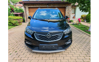 Opel Mokka X 1.4-140к.с.-ГАЗ-НОВИЯТ МОДЕЛ от 2017г. - автомобили, коли, обяви за нови и употребявани 1