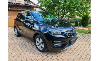 Opel Mokka X 1.4-140к.с.-ГАЗ-НОВИЯТ МОДЕЛ от 2017г. - автомобили, коли, обяви за нови и употребявани 2
