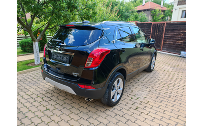 Opel Mokka X 1.4-140к.с.-ГАЗ-НОВИЯТ МОДЕЛ от 2017г. - автомобили, коли, обяви за нови и употребявани 3