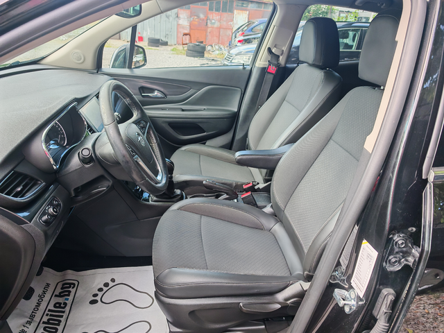 Opel Mokka X 1.4-140к.с.-ГАЗ-НОВИЯТ МОДЕЛ от 2017г. - автомобили, коли, обяви за нови и употребявани 8