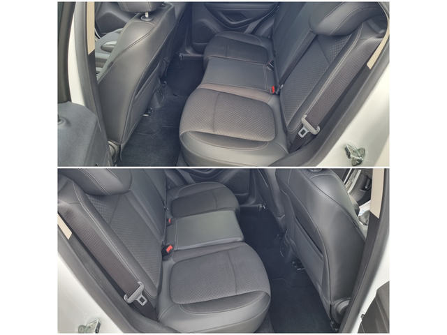 Opel Mokka X 1.4 ГАЗ 2017г. СЕРВИЗНА ИСТОРИЯ в OPEL ! - автомобили, коли, обяви за нови и употребявани 16