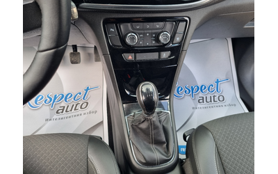 Opel Mokka X 1.4 ГАЗ 2017г. СЕРВИЗНА ИСТОРИЯ в OPEL ! - автомобили, коли, обяви за нови и употребявани 8