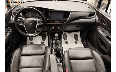 Opel Mokka X 1.4i 140 к.с./Газ - автомобили, коли, обяви за нови и употребявани 10