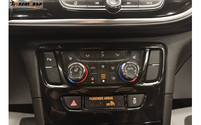Opel Mokka X 1.4i 140 к.с./Газ - автомобили, коли, обяви за нови и употребявани 11