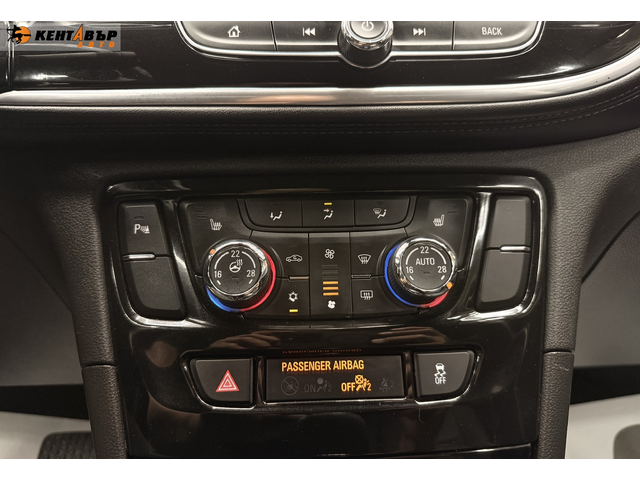 Opel Mokka X 1.4i 140 к.с./Газ - автомобили, коли, обяви за нови и употребявани 11
