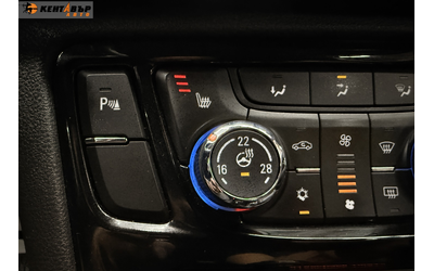 Opel Mokka X 1.4i 140 к.с./Газ - автомобили, коли, обяви за нови и употребявани 12