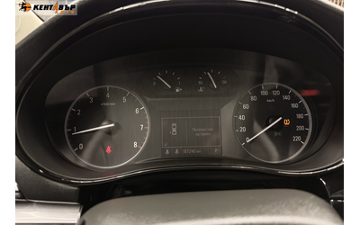 Opel Mokka X 1.4i 140 к.с./Газ - автомобили, коли, обяви за нови и употребявани 14