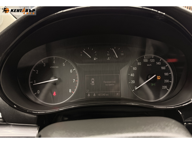 Opel Mokka X 1.4i 140 к.с./Газ - автомобили, коли, обяви за нови и употребявани 14