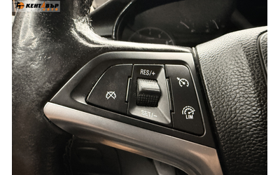 Opel Mokka X 1.4i 140 к.с./Газ - автомобили, коли, обяви за нови и употребявани 16