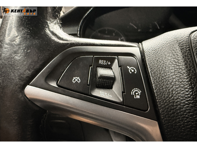 Opel Mokka X 1.4i 140 к.с./Газ - автомобили, коли, обяви за нови и употребявани 16