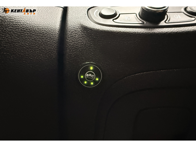 Opel Mokka X 1.4i 140 к.с./Газ - автомобили, коли, обяви за нови и употребявани 18